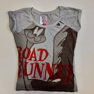 Road Runner Hanna-Barbera Looney Tunes SS Tee SM